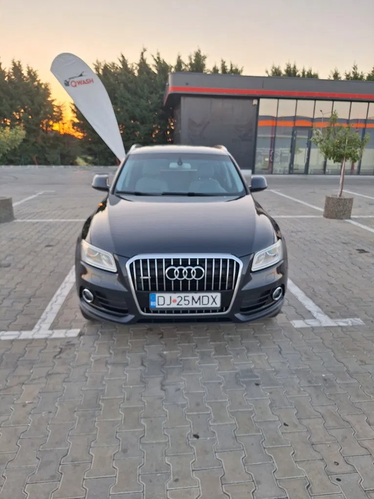 Fotografie: 2016 Audi Q5