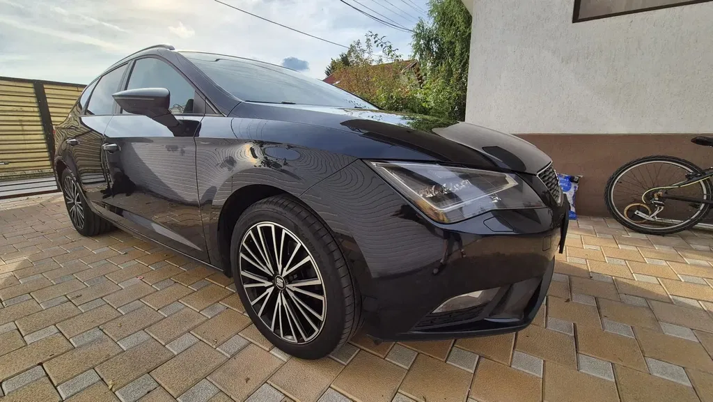Fotografie: 2014 Seat Leon