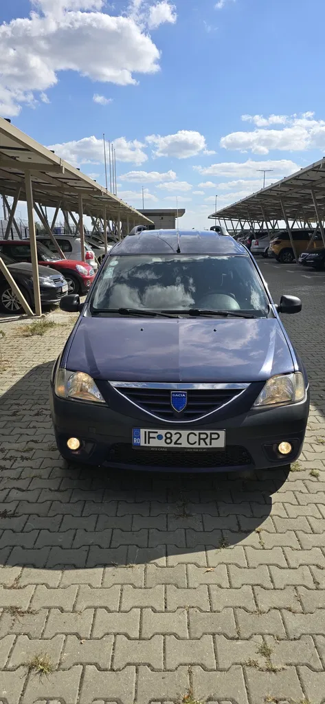 Fotografie: 2006 Dacia Logan MCV