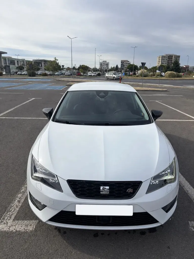 Fotografie: 2016 Seat Leon