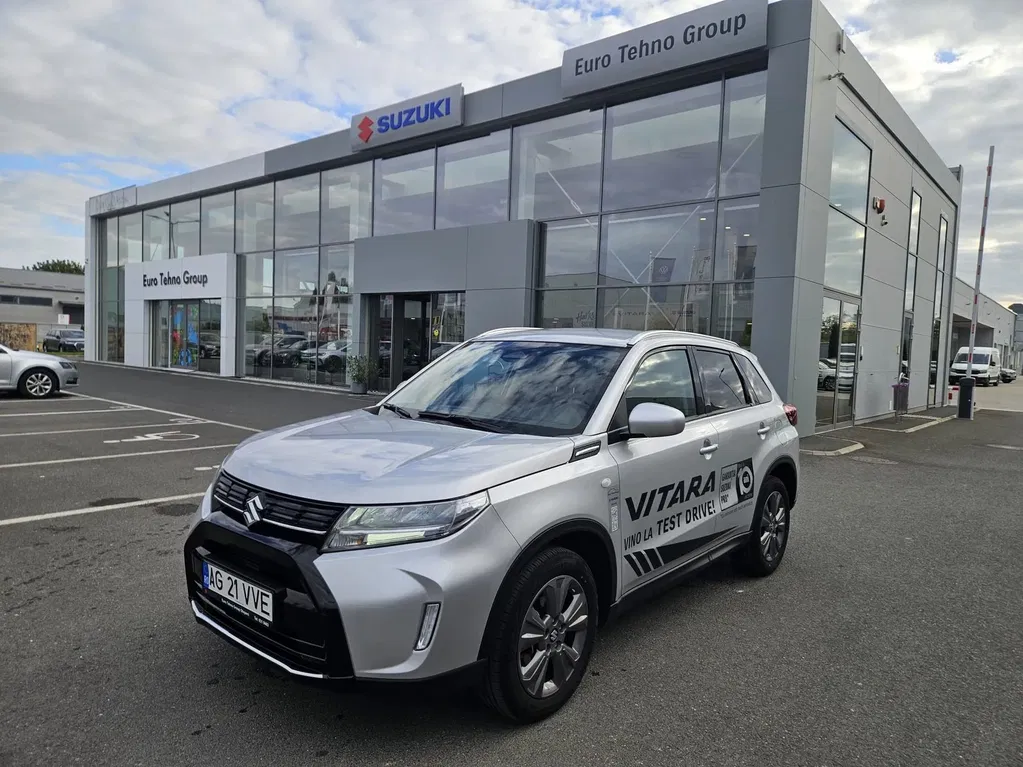 Fotografie: 2026 Suzuki Vitara
