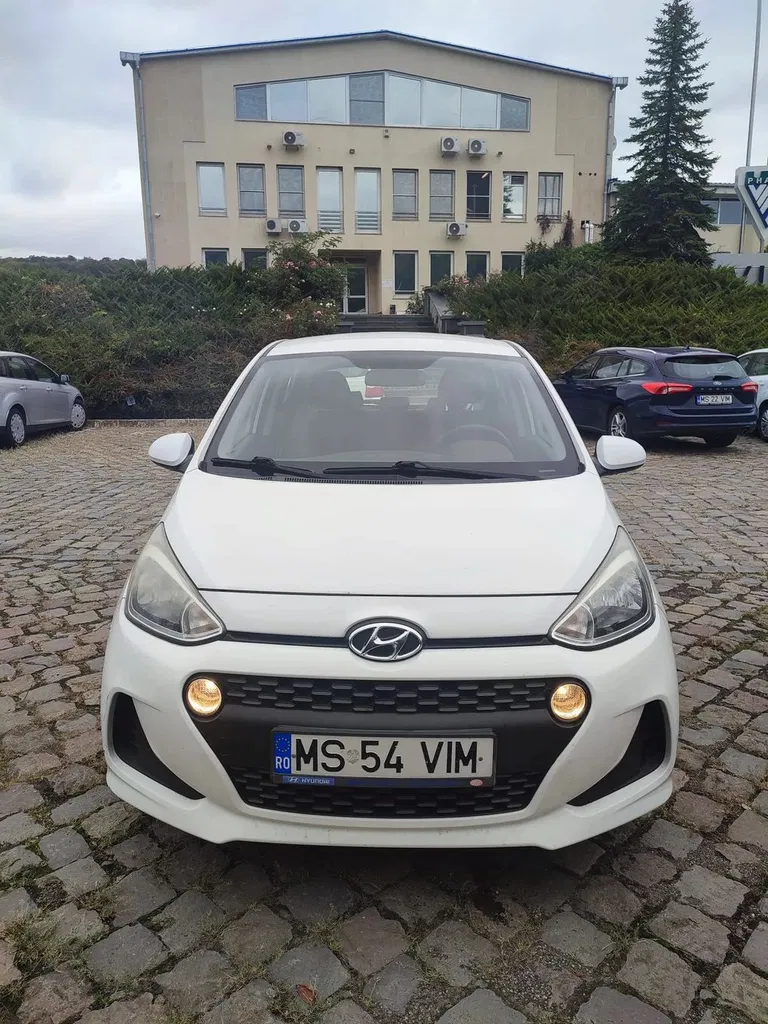 Fotografie: 2016 Hyundai i10