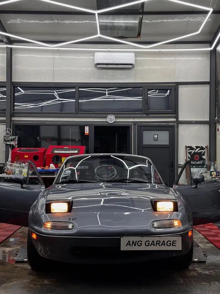 Fotografie: 1991 Mazda MX-5