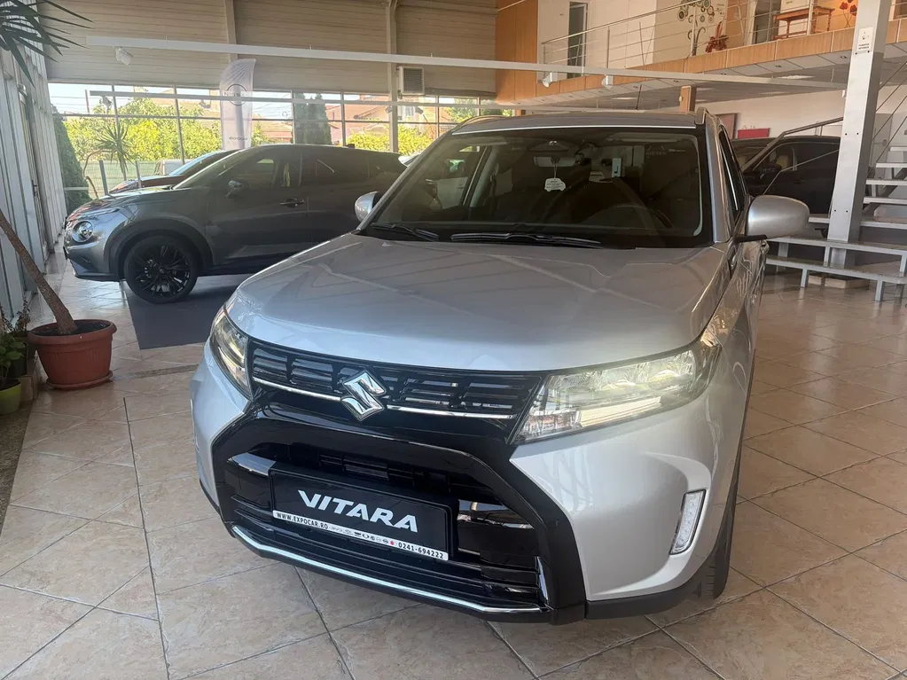 Fotografie: 2026 Suzuki Vitara
