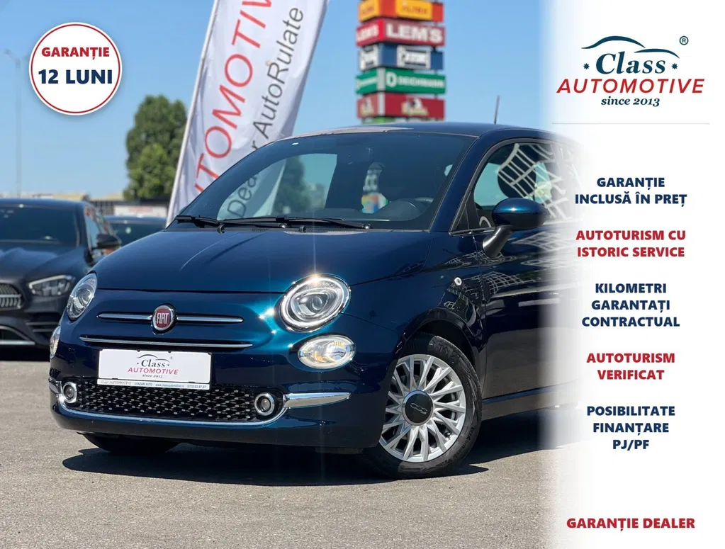 Fotografie: 2024 Fiat 500
