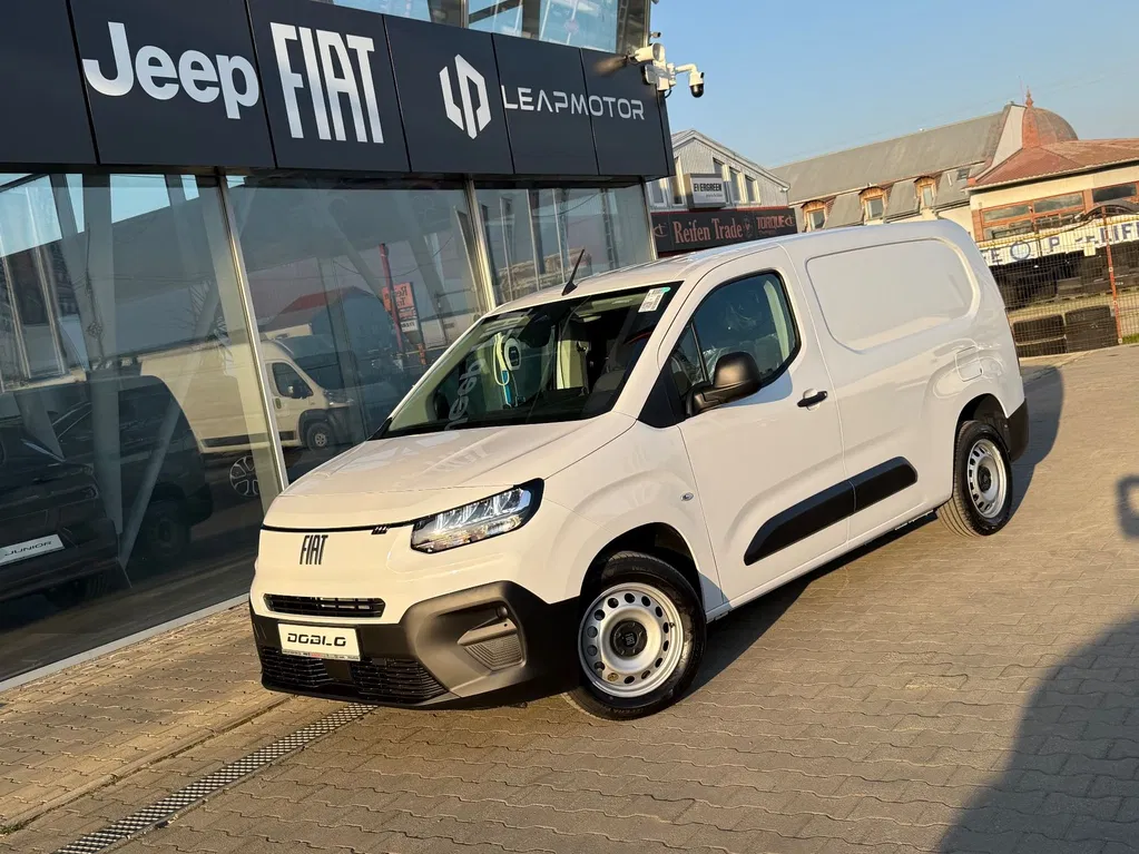 Fotografie: 2026 Fiat Doblo