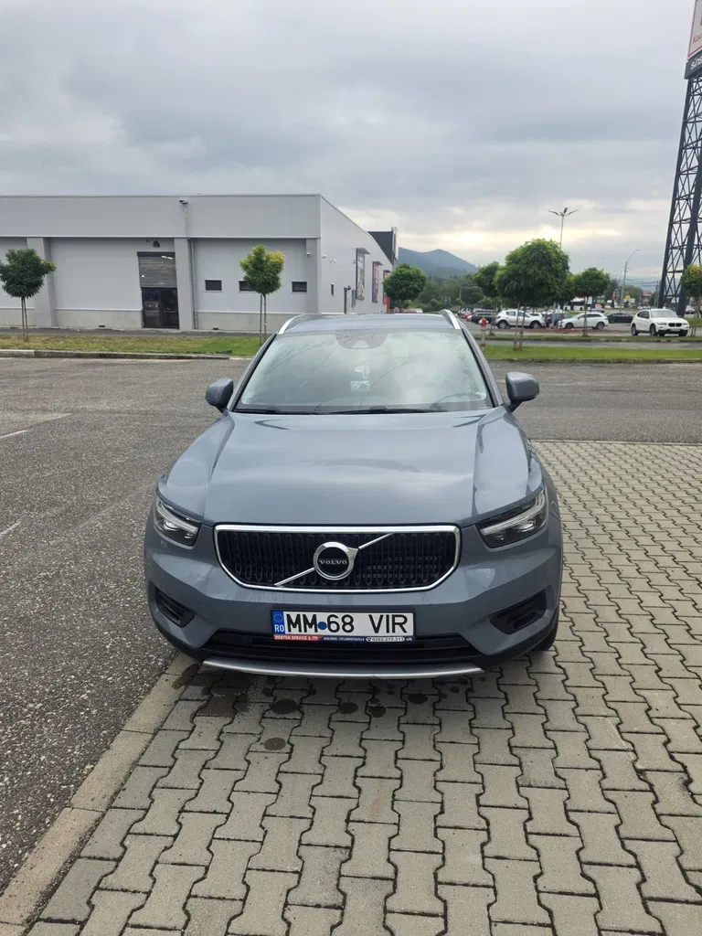 Fotografie: 2019 Volvo XC 40