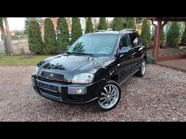 Fotografie: 2006 Hyundai Tucson