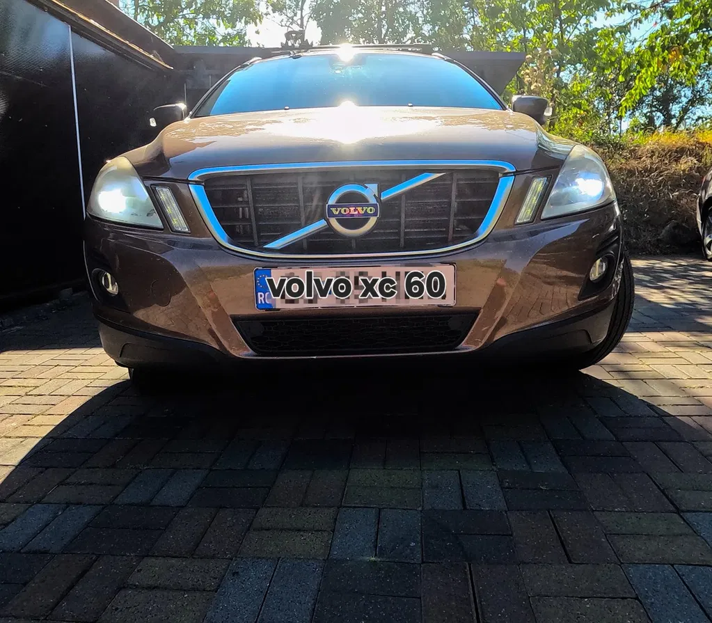 Fotografie: 2009 Volvo XC 60