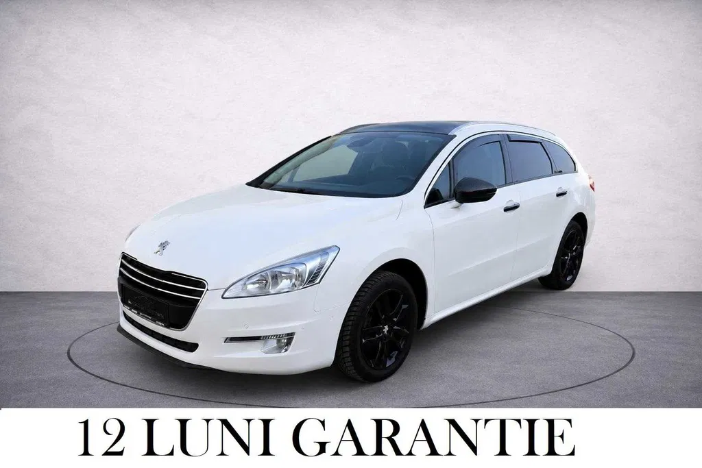 Fotografie: 2011 Peugeot 508