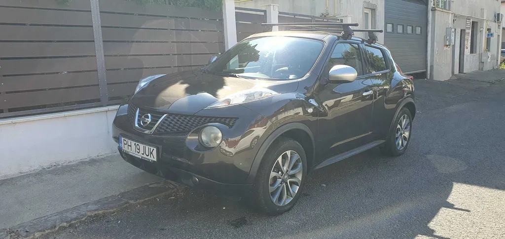 Fotografie: 2013 Nissan Juke