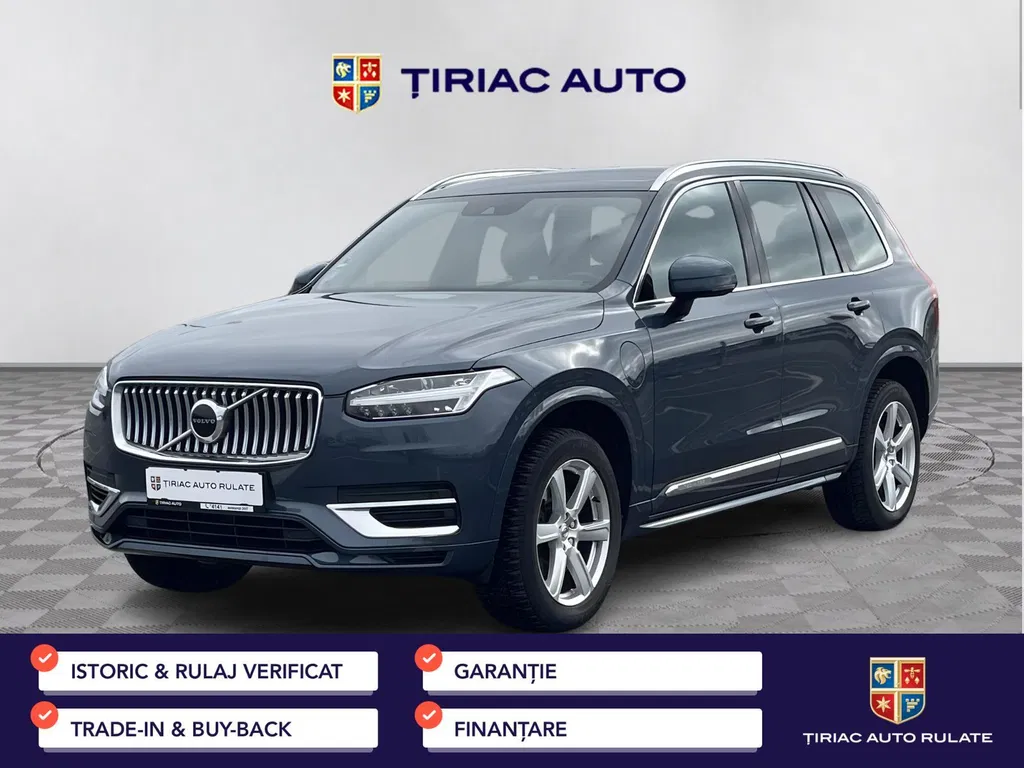 Fotografie: 2020 Volvo XC 90