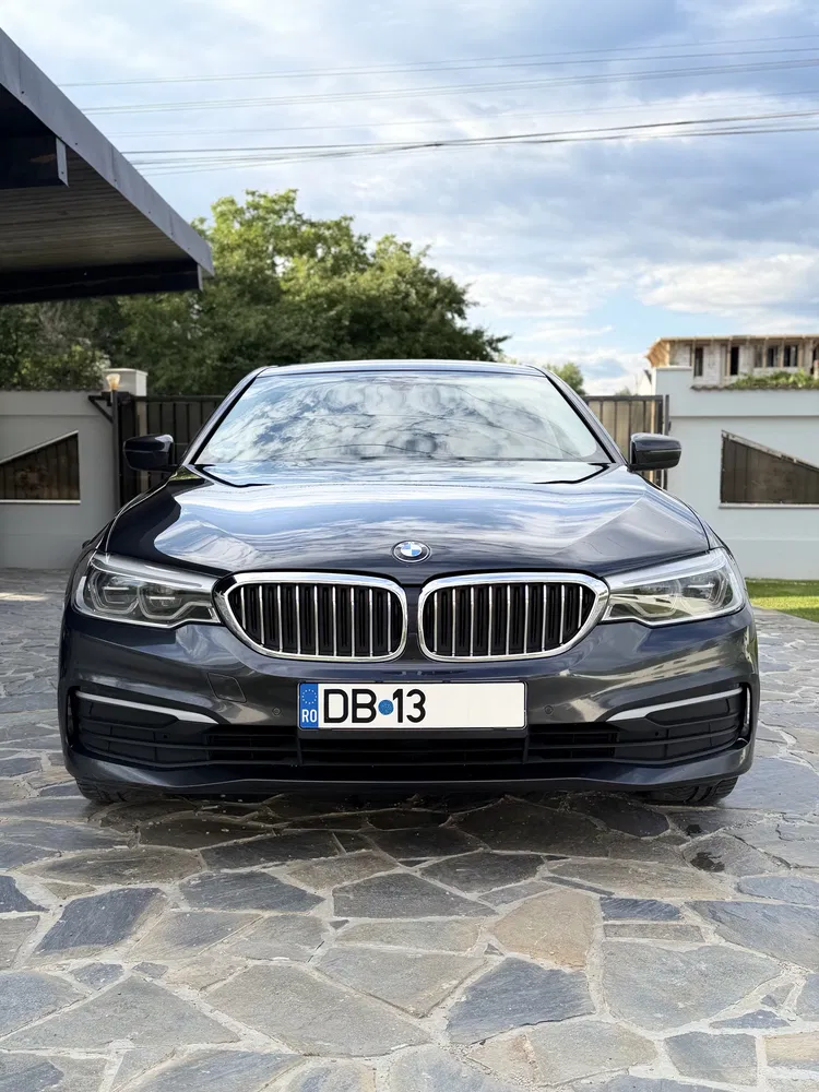 Fotografie: 2017 BMW Seria 5