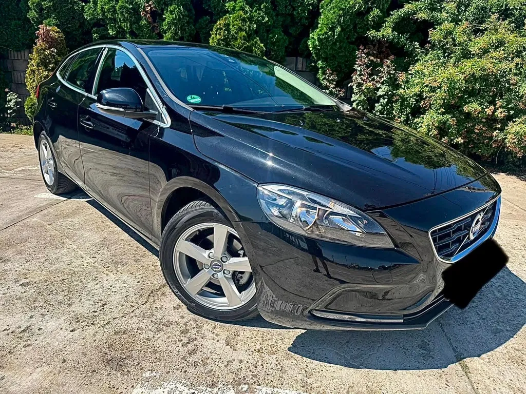 Fotografie: 2015 Volvo V40