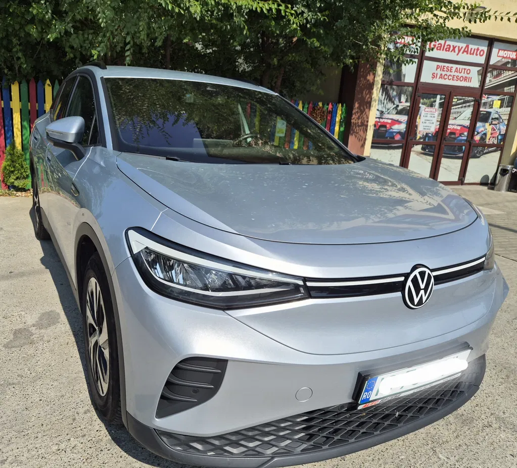 Fotografie: 2021 Volkswagen ID.4