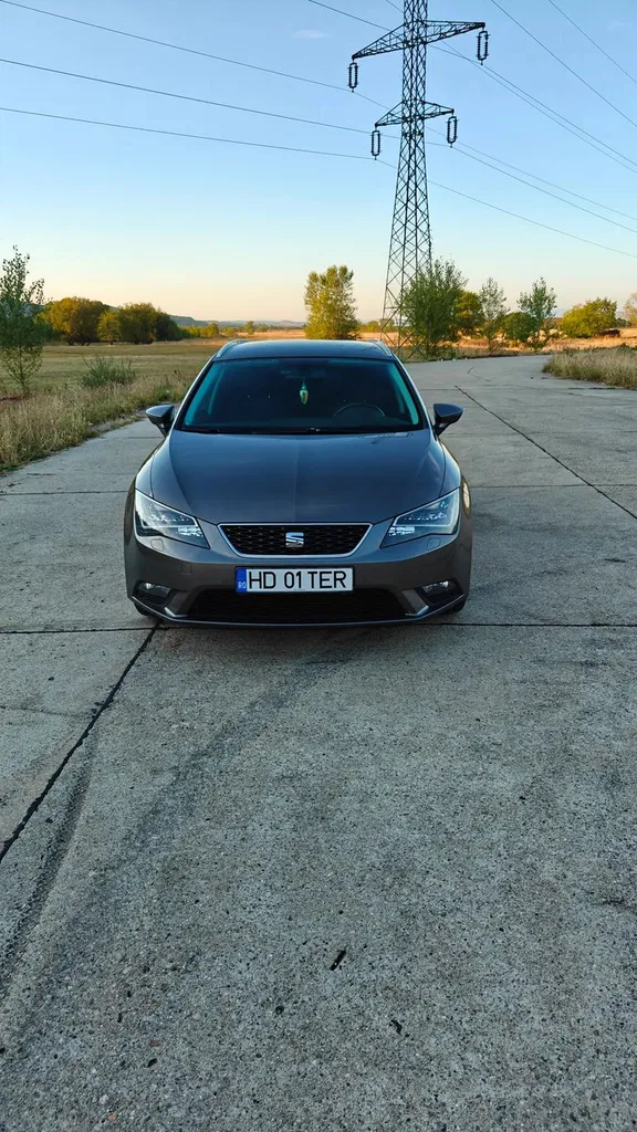 Fotografie: 2016 Seat Leon