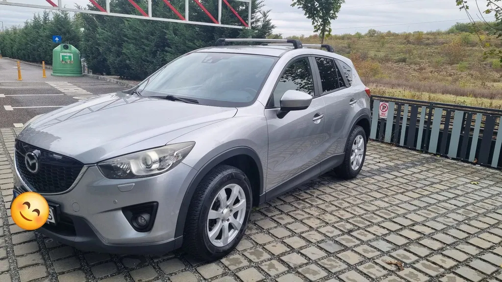 Fotografie: 2012 Mazda CX-5