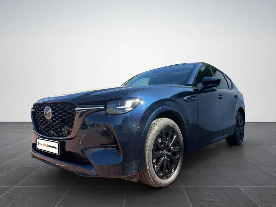 Fotografie: 2022 Mazda CX-60