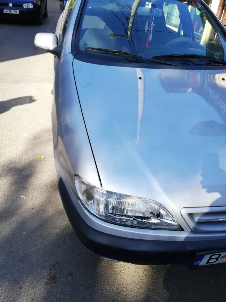 Fotografie: 2000 Citroen Xsara
