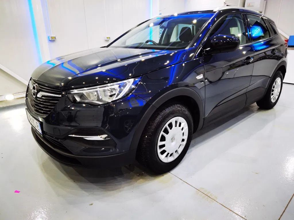 Fotografie: 2019 Opel Grandland X