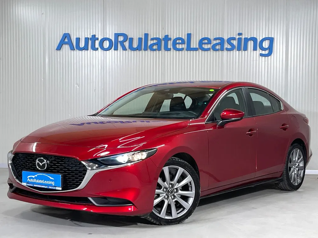 Fotografie: 2022 Mazda 3