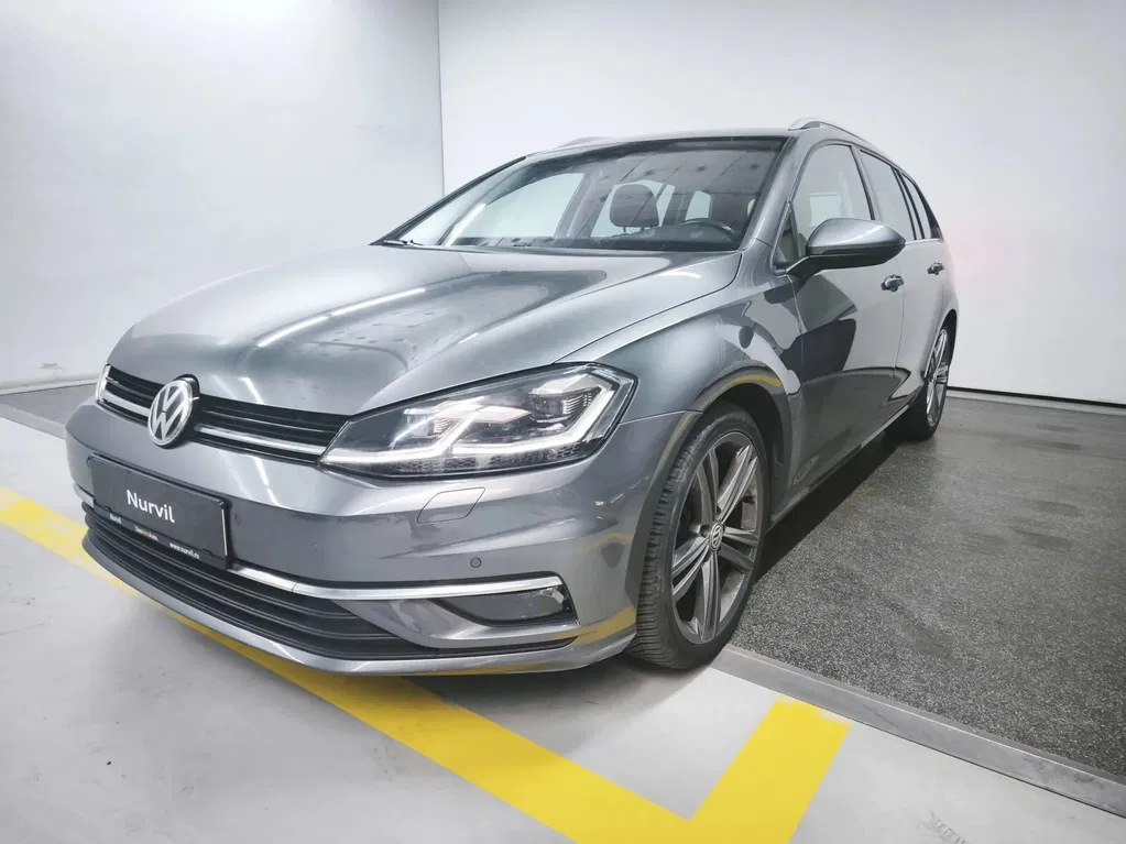 Fotografie: 2017 Volkswagen Golf