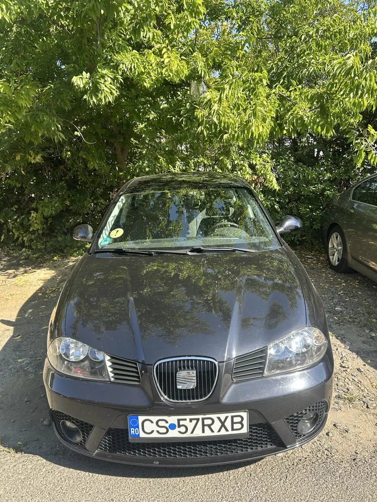 Fotografie: 2006 Seat Ibiza