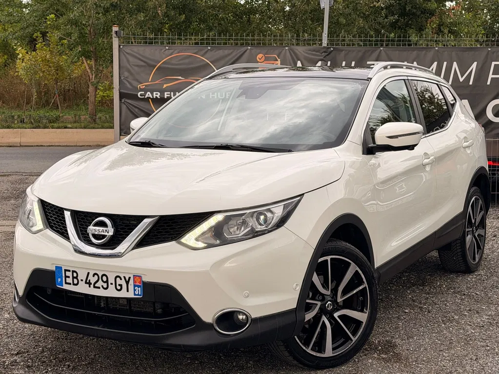 Fotografie: 2016 Nissan Qashqai