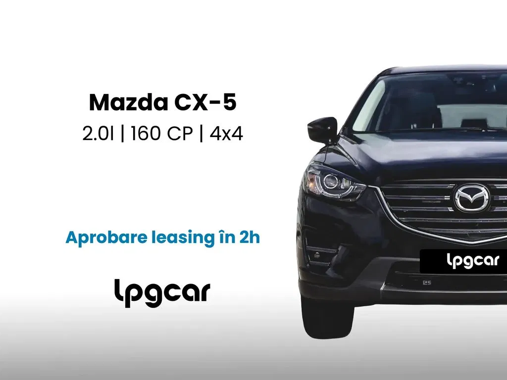 Fotografie: 2016 Mazda CX-5