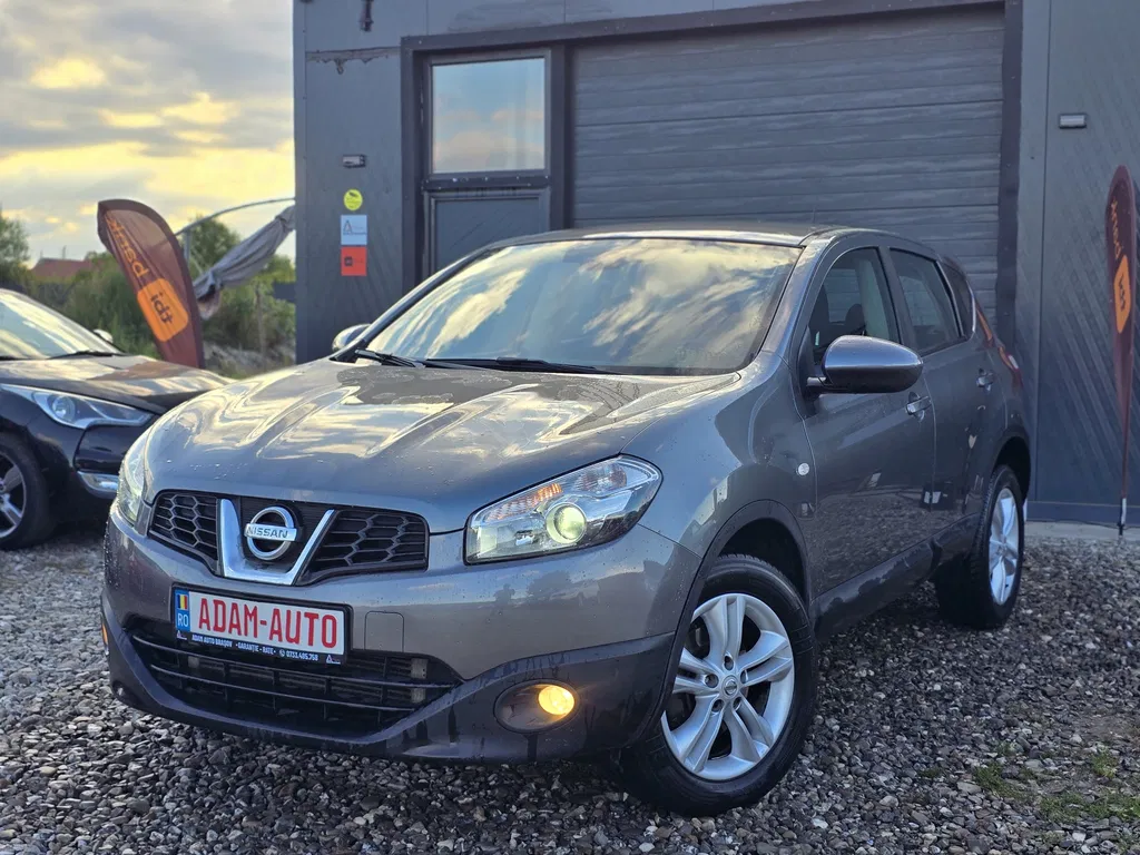 Fotografie: 2011 Nissan Qashqai