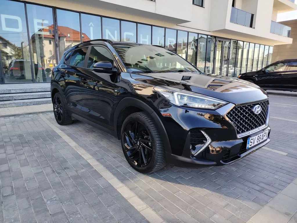 Fotografie: 2020 Hyundai Tucson