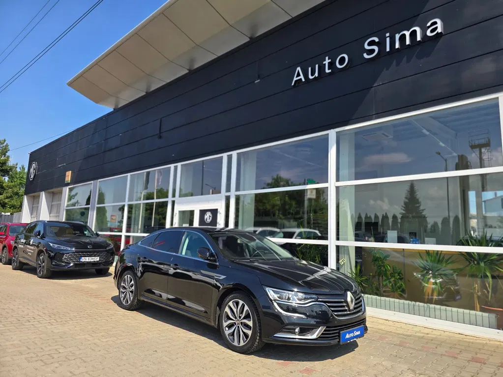 Fotografie: 2018 Renault Talisman