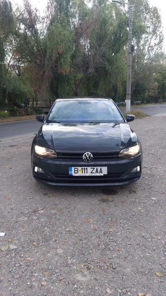 Fotografie: 2021 Volkswagen Polo