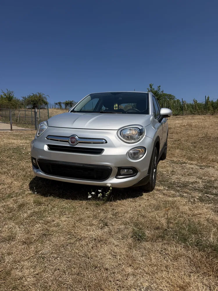 Fotografie: 2018 Fiat 500X