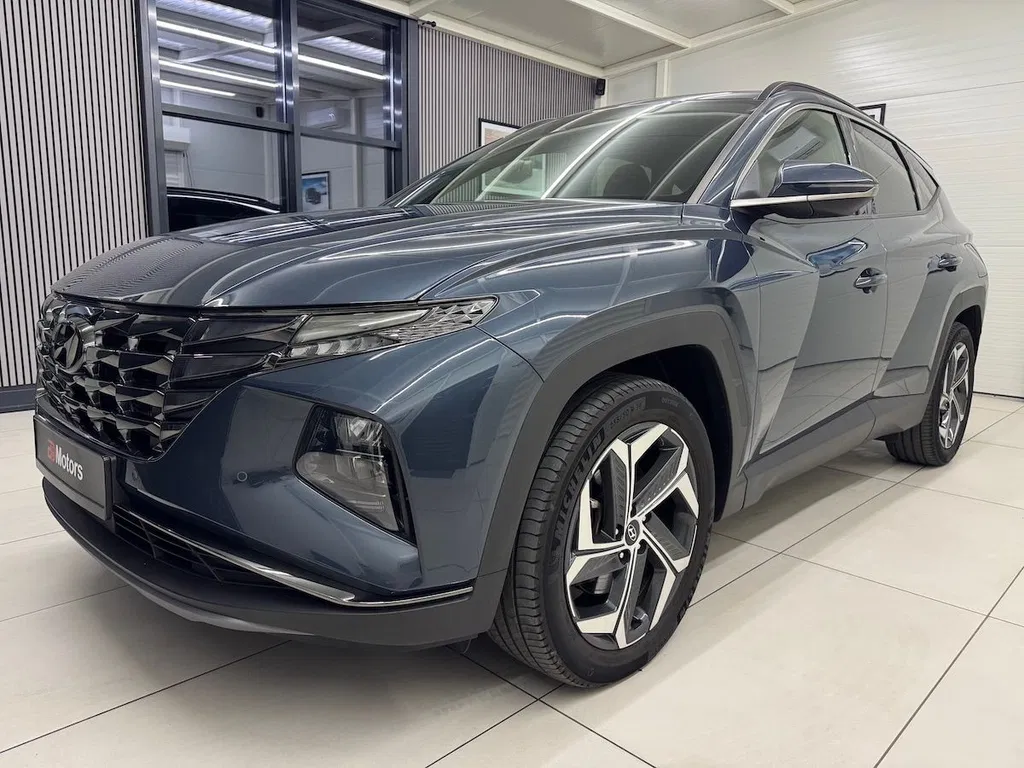 Fotografie: 2022 Hyundai Tucson