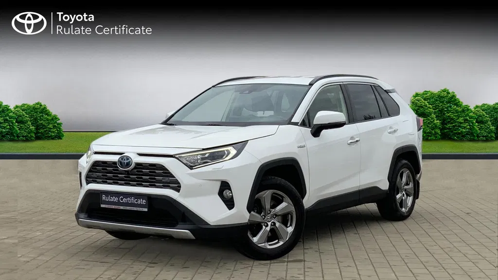 Fotografie: 2020 Toyota RAV-4