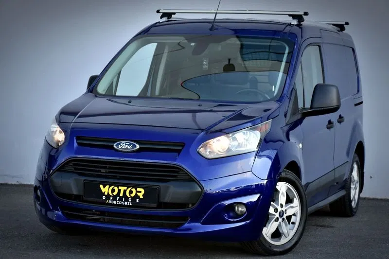 Fotografie: 2018 Ford Transit Connect