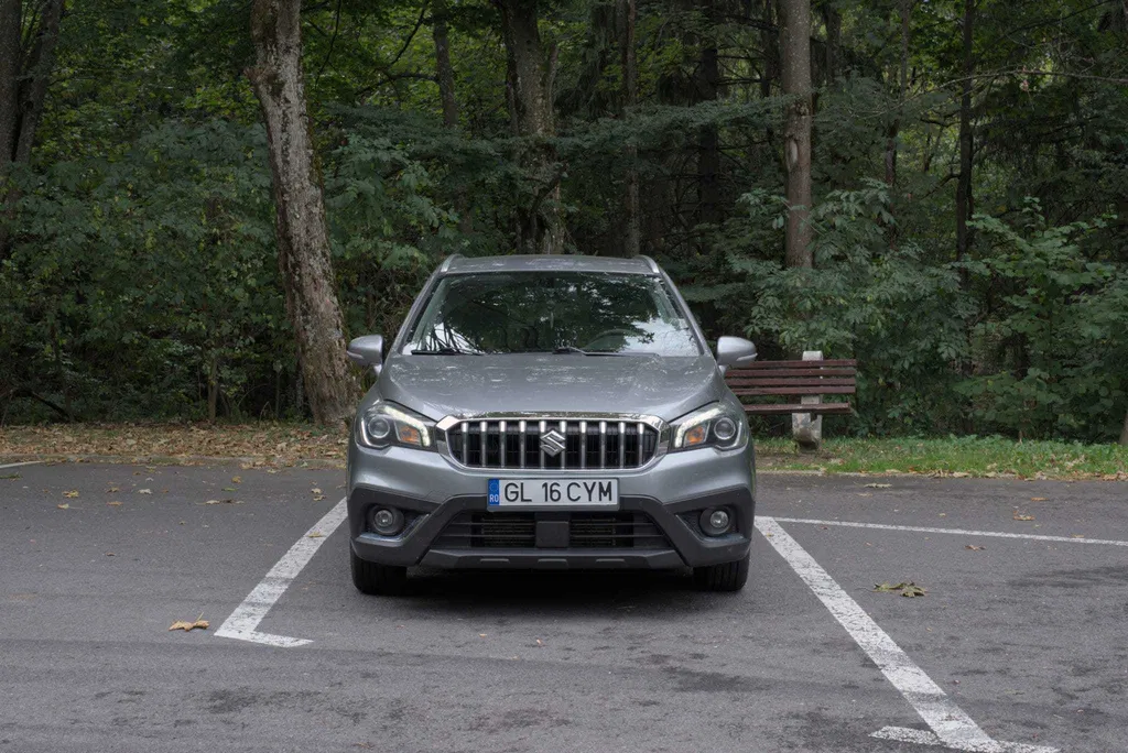 Fotografie: 2019 Suzuki SX4 S-Cross