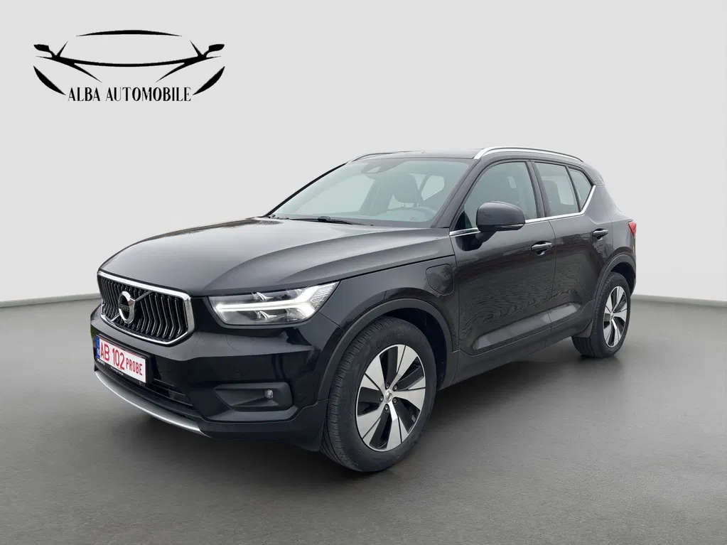 Fotografie: 2020 Volvo XC 40