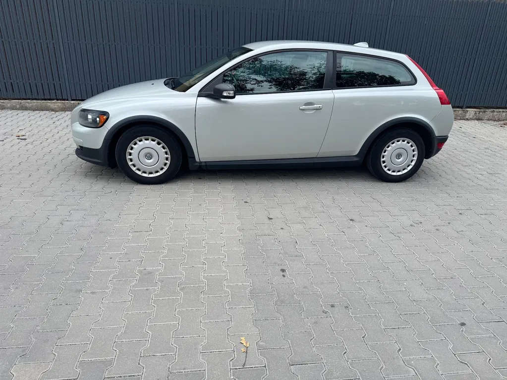 Fotografie: 2010 Volvo C30