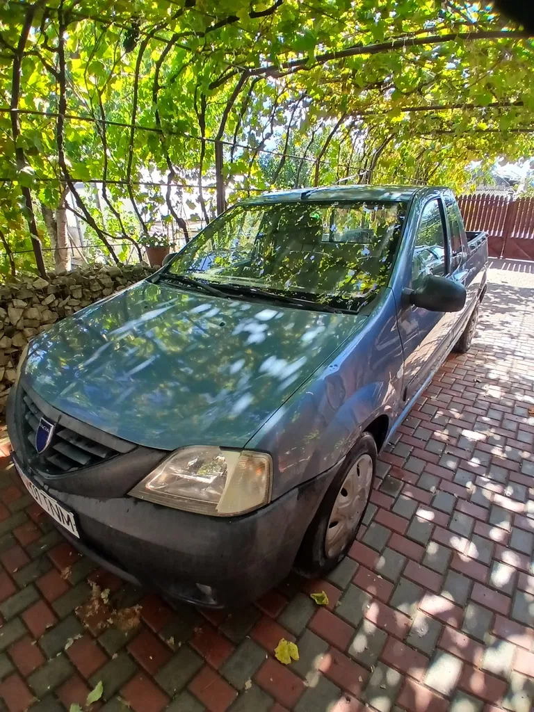 Fotografie: 2008 Dacia Pick Up