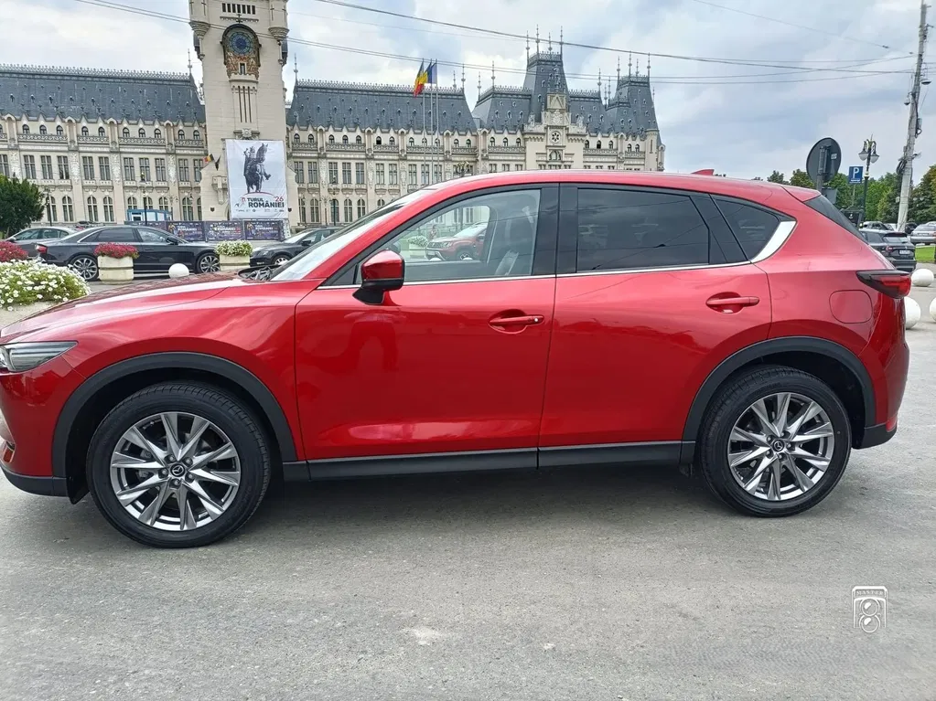 Fotografie: 2019 Mazda CX-5