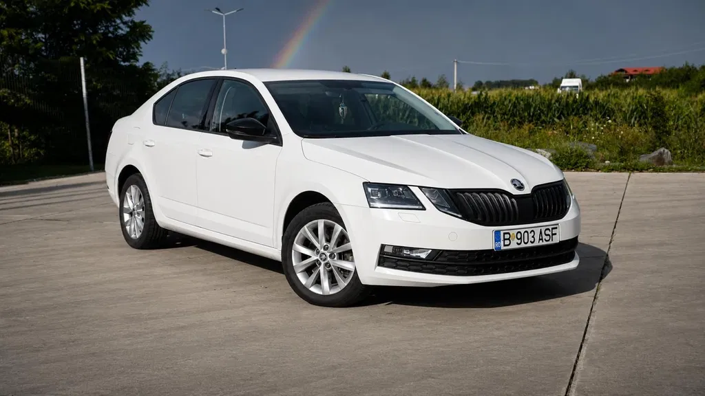 Fotografie: 2019 Skoda Octavia
