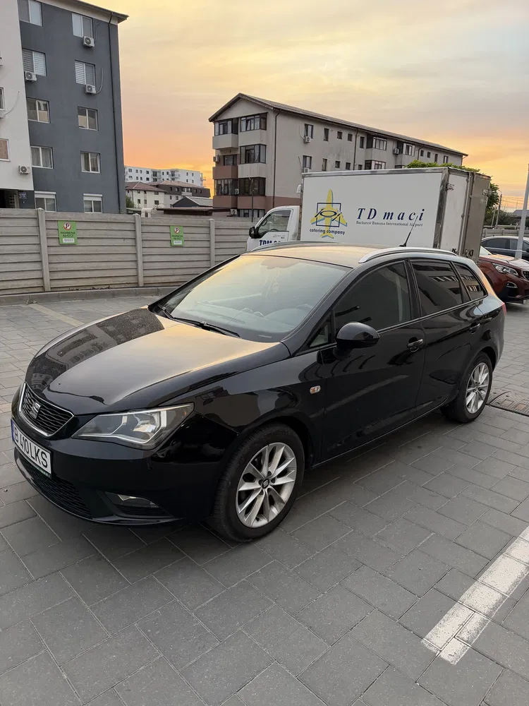 Fotografie: 2016 Seat Ibiza