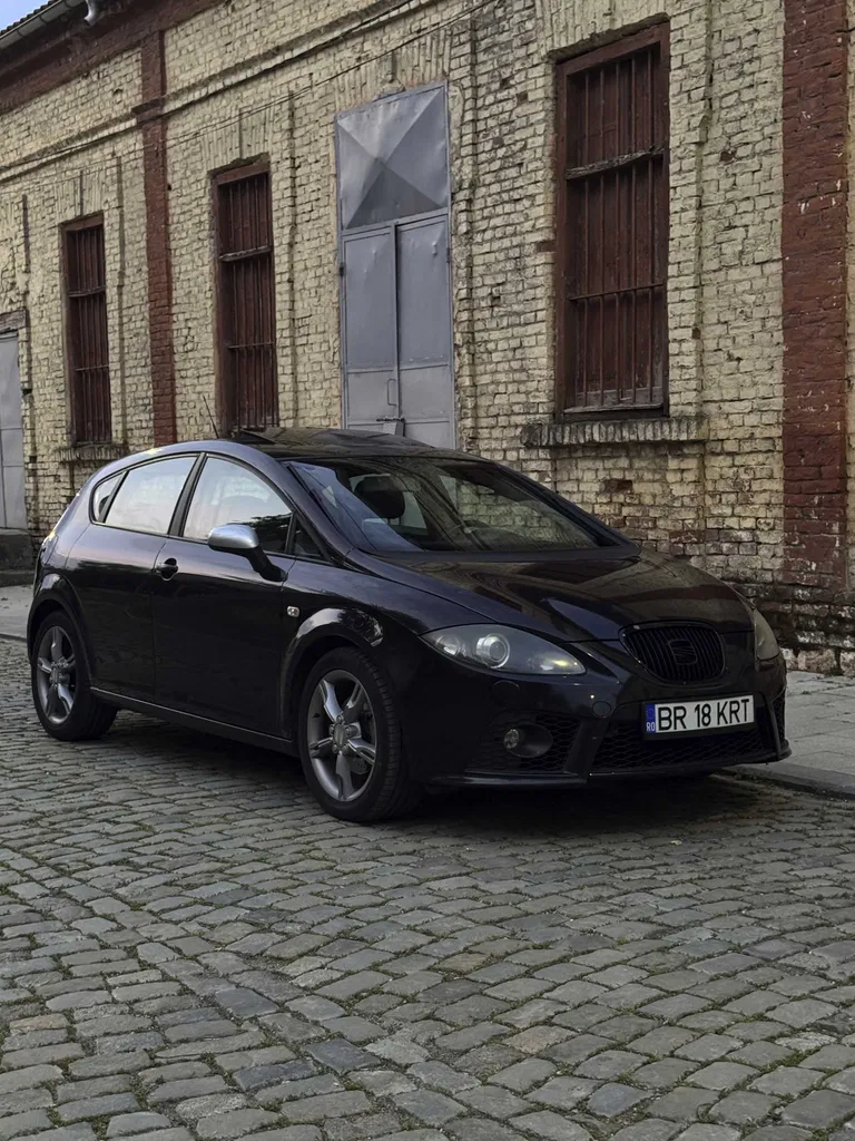 Fotografie: 2008 Seat Leon