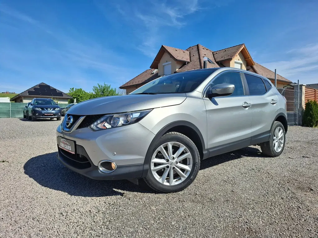Fotografie: 2014 Nissan Qashqai