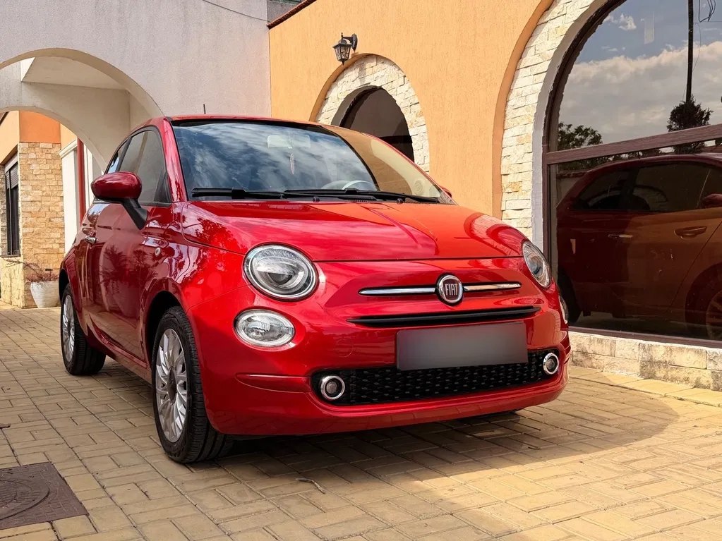 Fotografie: 2022 Fiat 500