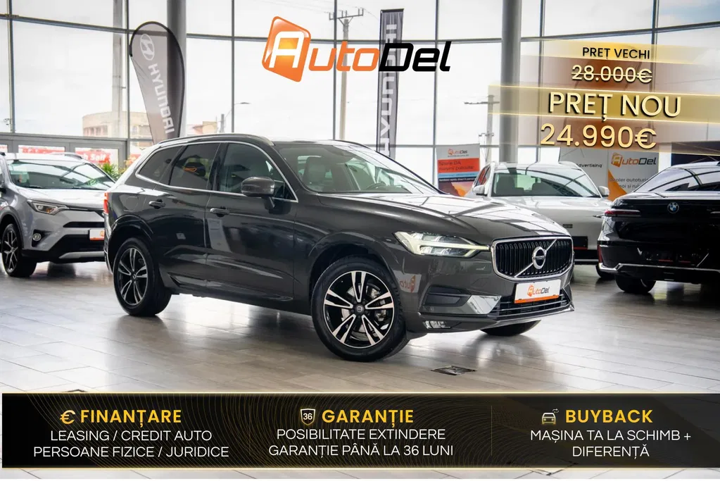 Fotografie: 2018 Volvo XC 60