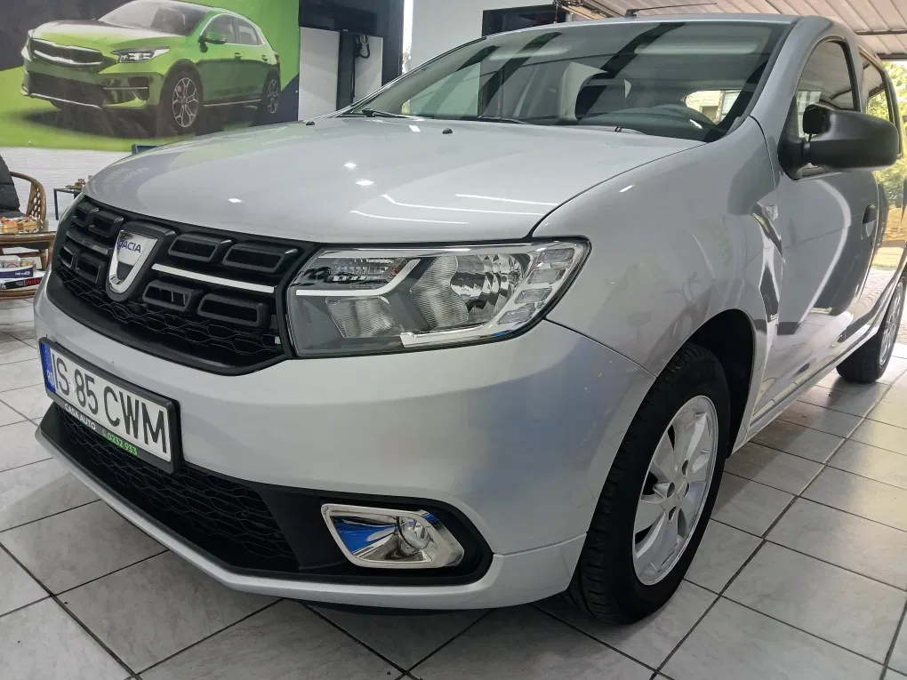 Fotografie: 2018 Dacia Sandero