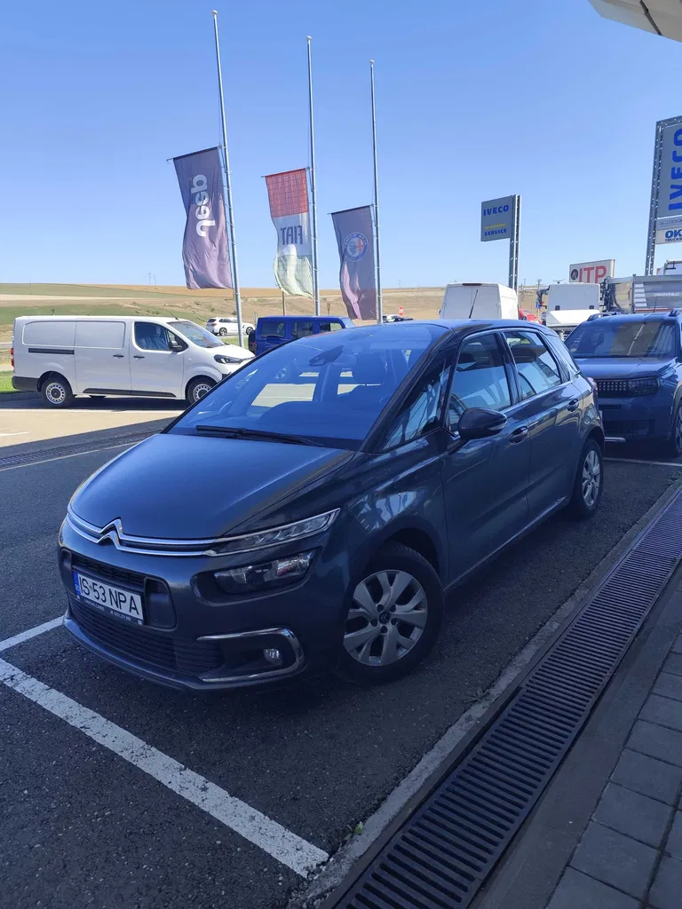 Fotografie: 2016 Citroen C4 Picasso